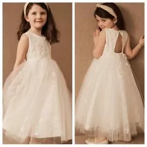 Princess Daliana Dresses Bhldn Princess Daliana Jessie Dress Ivory Poshmark